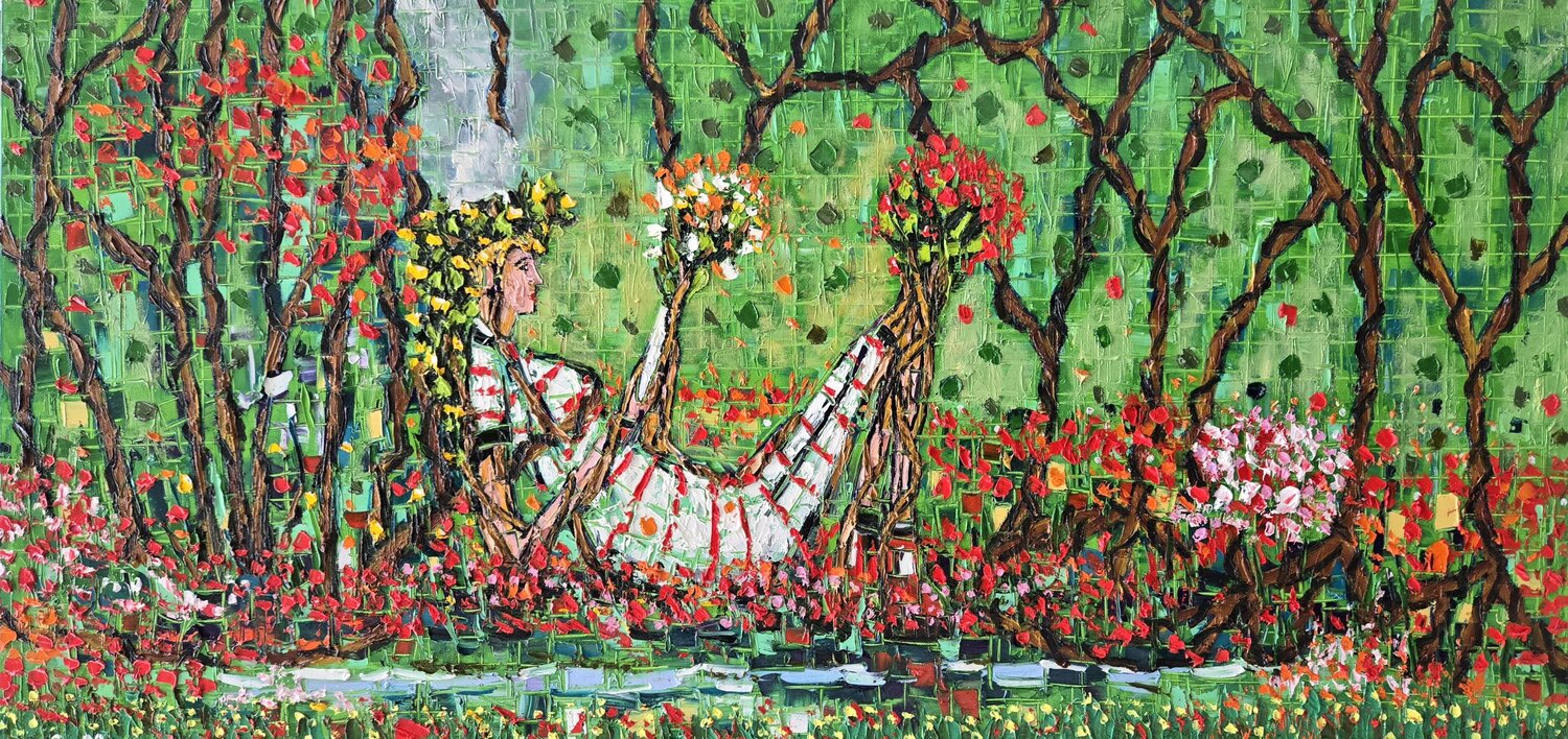 Nature Embrace Joachim McMillan