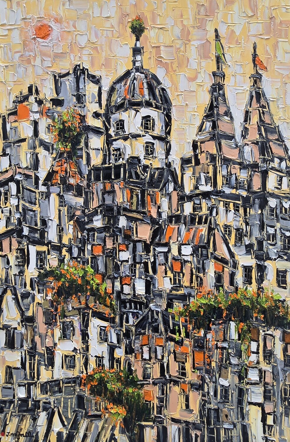 Floral Palace Joachim McMillan