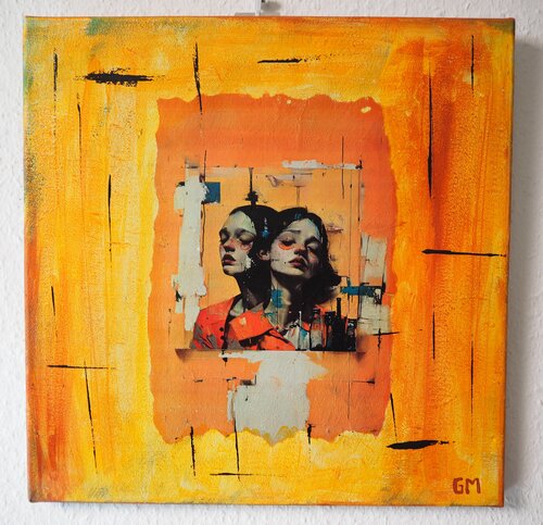 Monotypie Ex - it de Gabriele Müller, Otros medios a la venta en Singulart