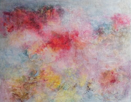 Springpowder de Kata Szücs, Pintura a la venta en Singulart