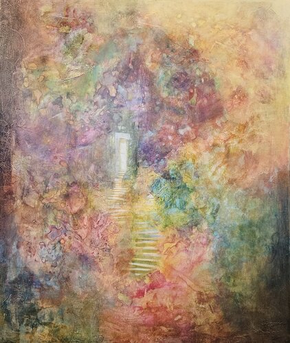 Passage de Kata Szücs, Pintura a la venta en Singulart