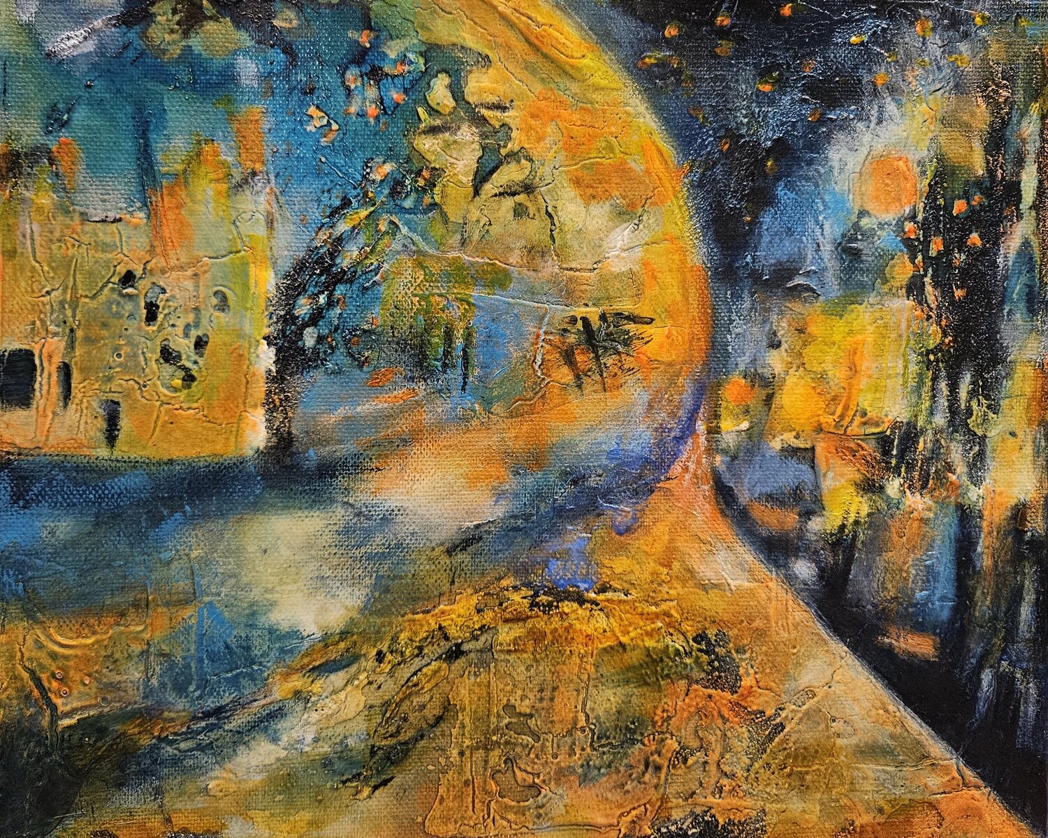 Celestial Phenomenon Kata Szücs
