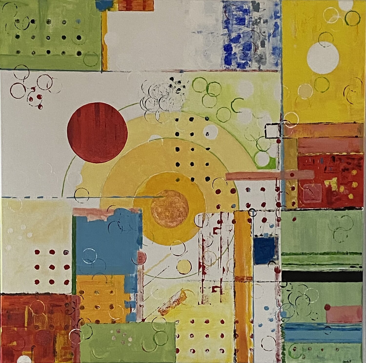 Harmoniquement Carole Pitrat