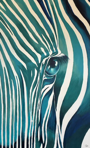 MALDIVES by CYBELE, Painting for Sale on Singulart