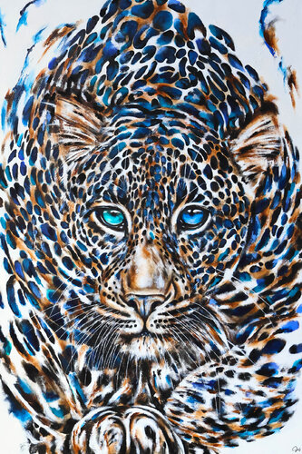 ENVOUTEMENT by CYBELE, Painting for Sale on Singulart