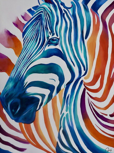 RAYONNEMENT by CYBELE, Painting for Sale on Singulart