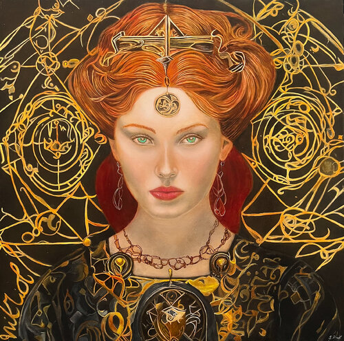 Irina Ionesco Art for Sale on SINGULART