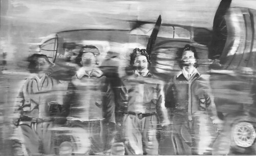 This is war van Sophie Pirot, Schilderij te koop op Singulart