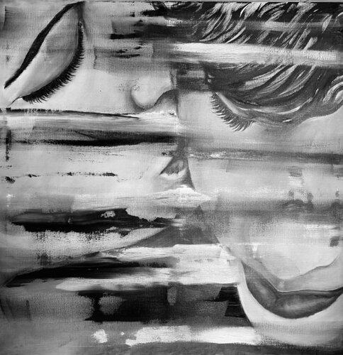Agapé van Sophie Pirot, Schilderij te koop op Singulart