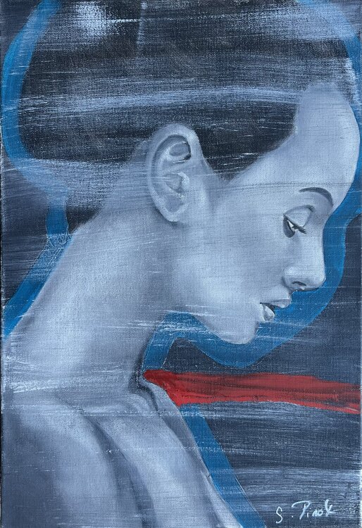 Anatomie de la mélancolie  « Living in oblivion » Sophie Pirot