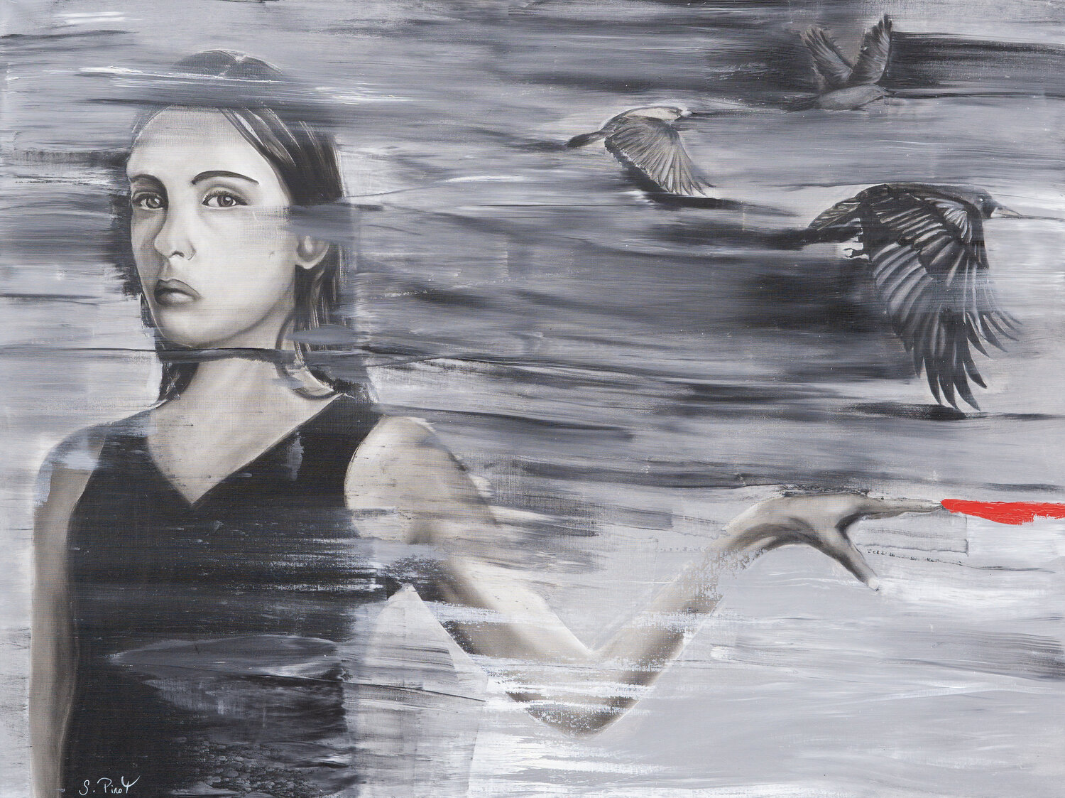 Infrangible Sophie Pirot