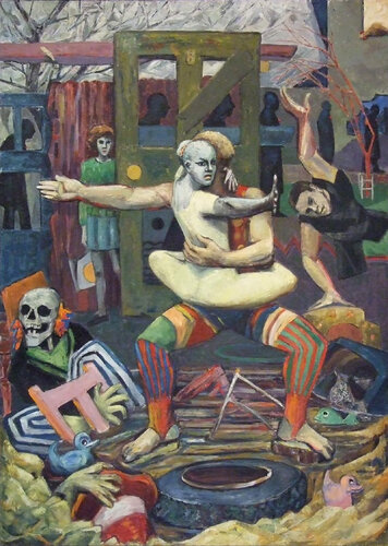 November de Wendy Raphael, Pintura a la venta en Singulart