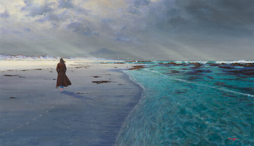 Angel di Andrew Cooper, Pittura in vendita su Singulart