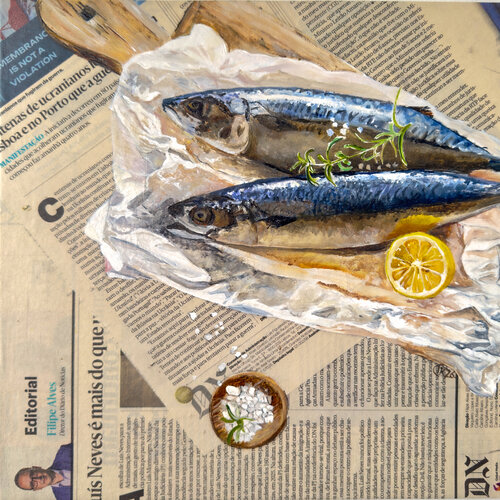 Morning Edition: The Catch Irina Kurganskaya