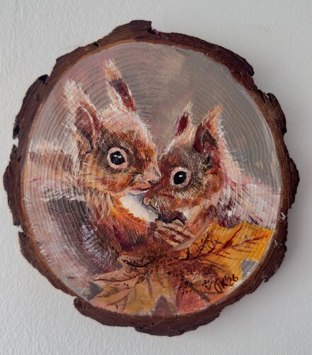 Tiny Collectors van Irina Kurganskaya, Schilderij te koop op Singulart
