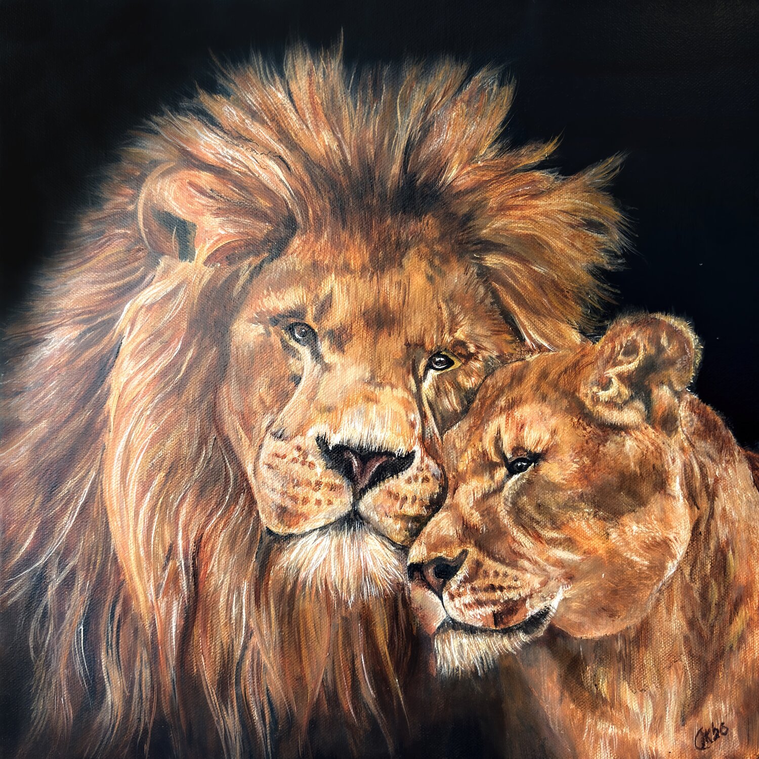 Royal Love Irina Kurganskaya