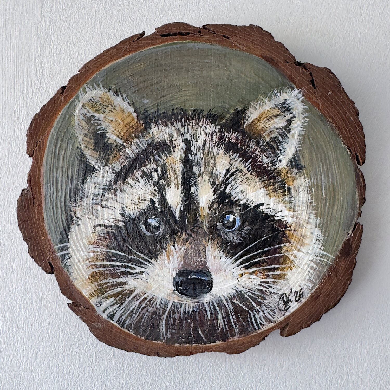 Curious Gaze Irina Kurganskaya