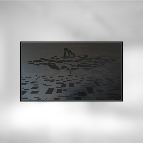 Enūma Eliš 2 van Alex Colard, Schilderij te koop op Singulart