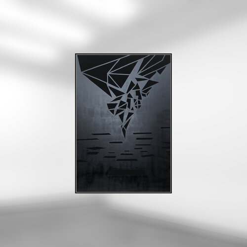 Enūma Eliš 7 van Alex Colard, Schilderij te koop op Singulart