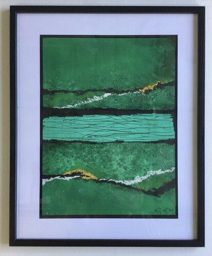 Back To The Future 2 by Daniele Giusberti, Work on Paper for Sale on Singulart