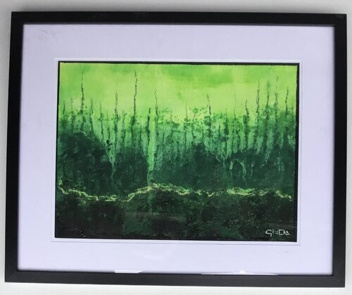 Back To The Future 4 by Daniele Giusberti, Painting for Sale on Singulart