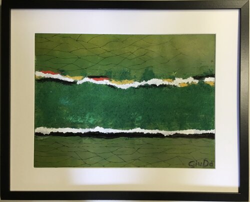 Back To The Future 5 by Daniele Giusberti, Painting for Sale on Singulart