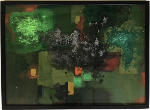 Colors Storm 2 by Daniele Giusberti, Painting for Sale on Singulart