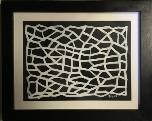 Light and Shadow 1 by Daniele Giusberti, Painting for Sale on Singulart