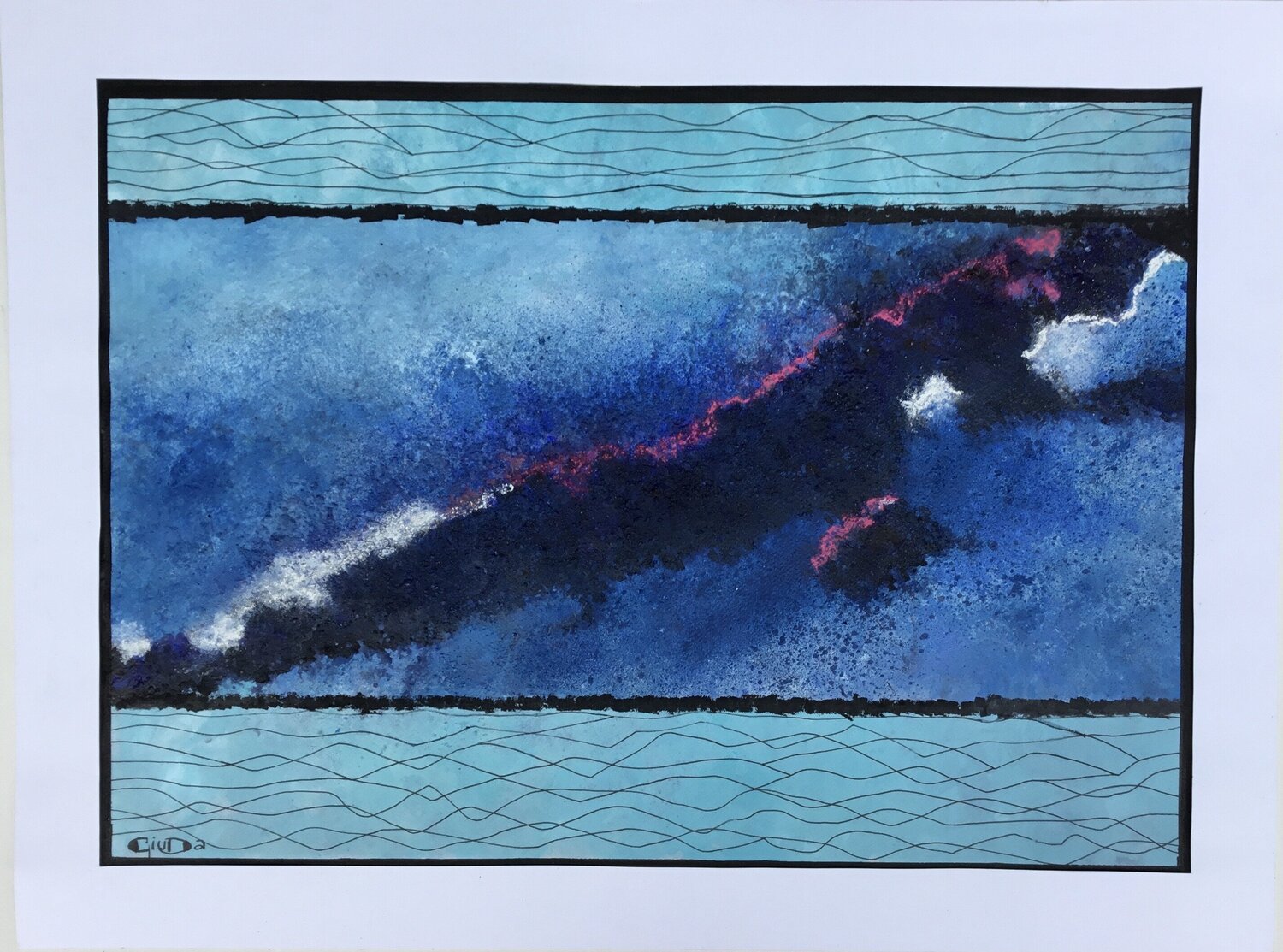 Down to the Deep Blue 3 Daniele Giusberti