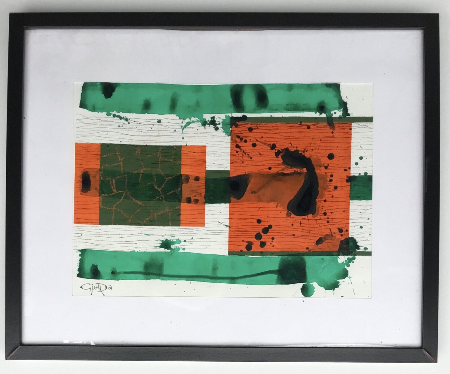 Colorful Lightning 5.  -  Fulmini Colorati 5 Daniele Giusberti