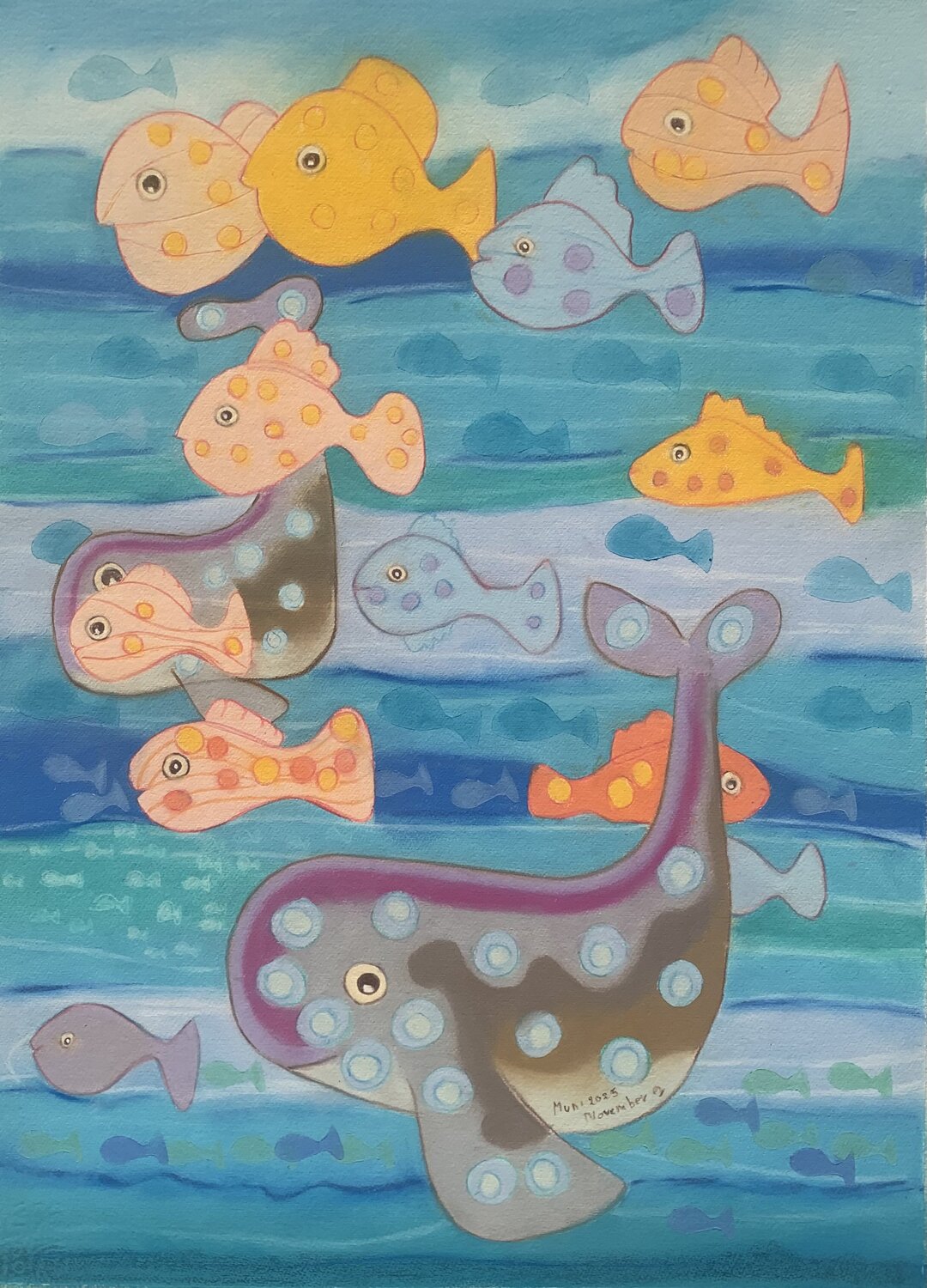 Plenty of Fishes Gerard Ceulemans