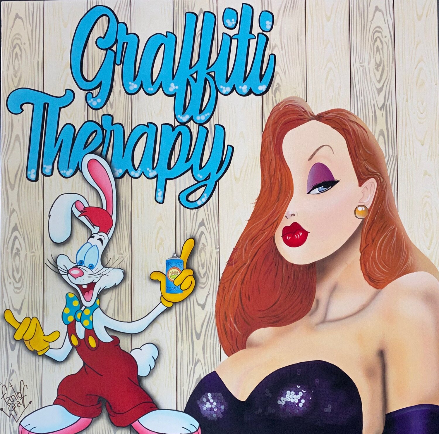 Roger's Therapy Fantograff