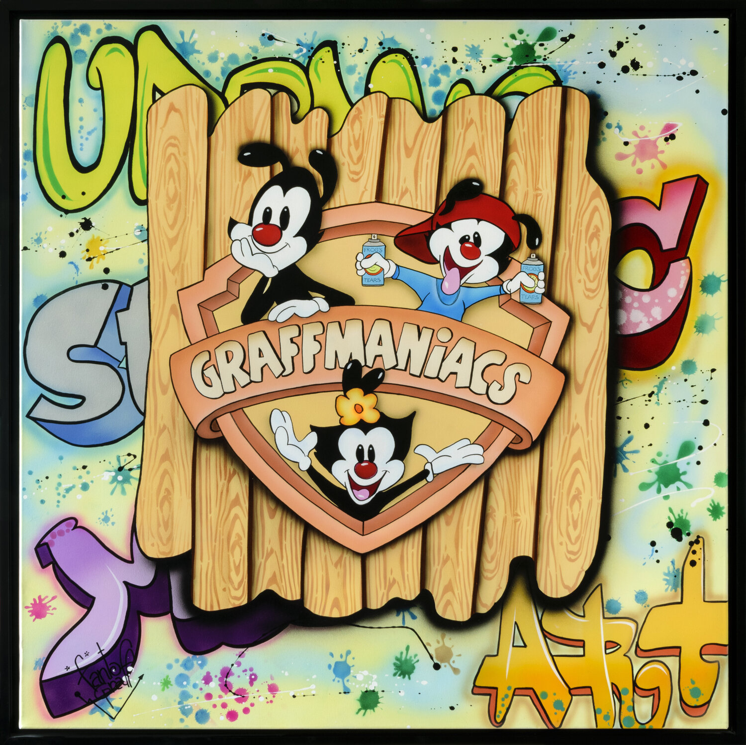 Animagraff Fantograff