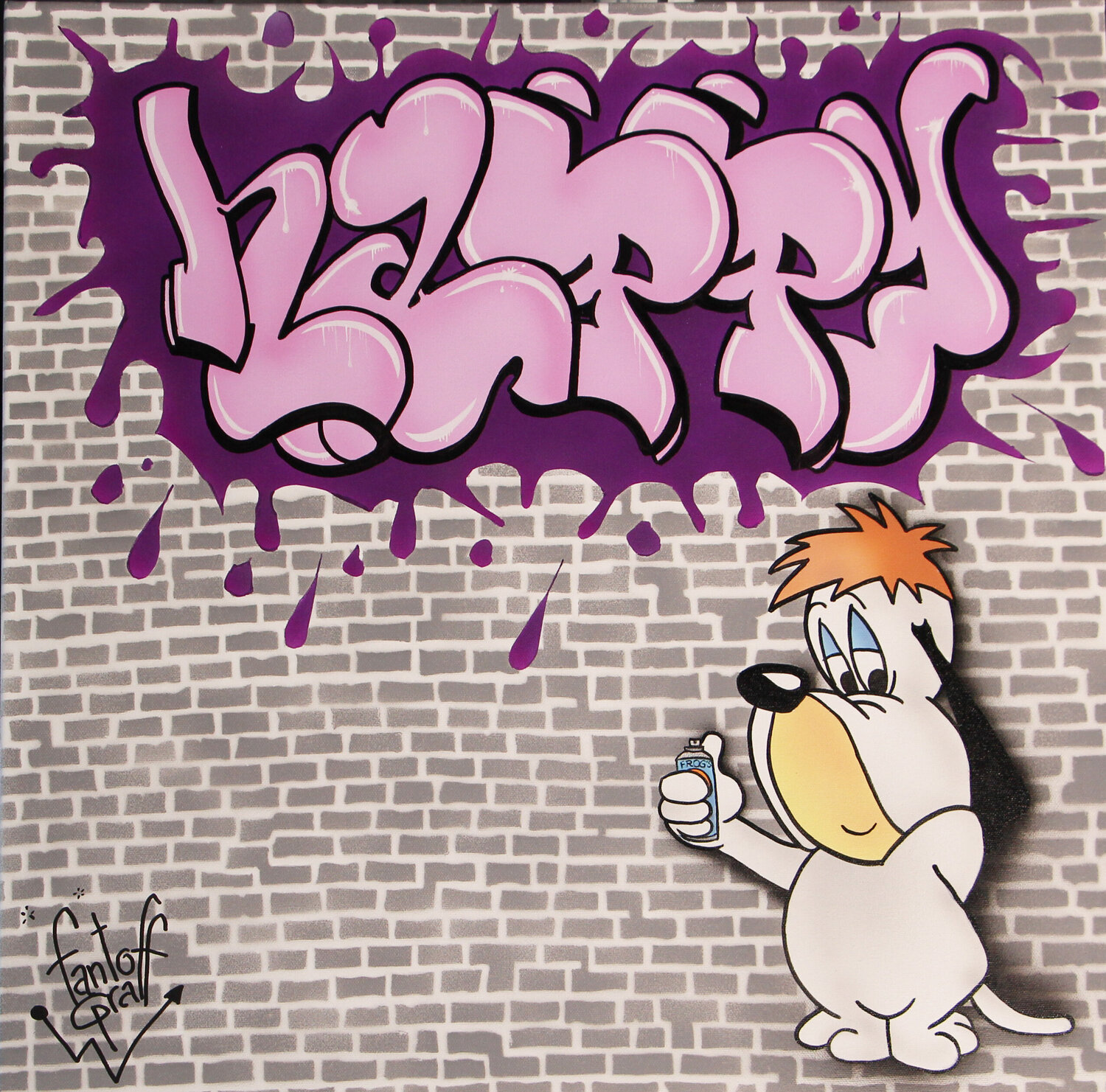 Happy Fantograff