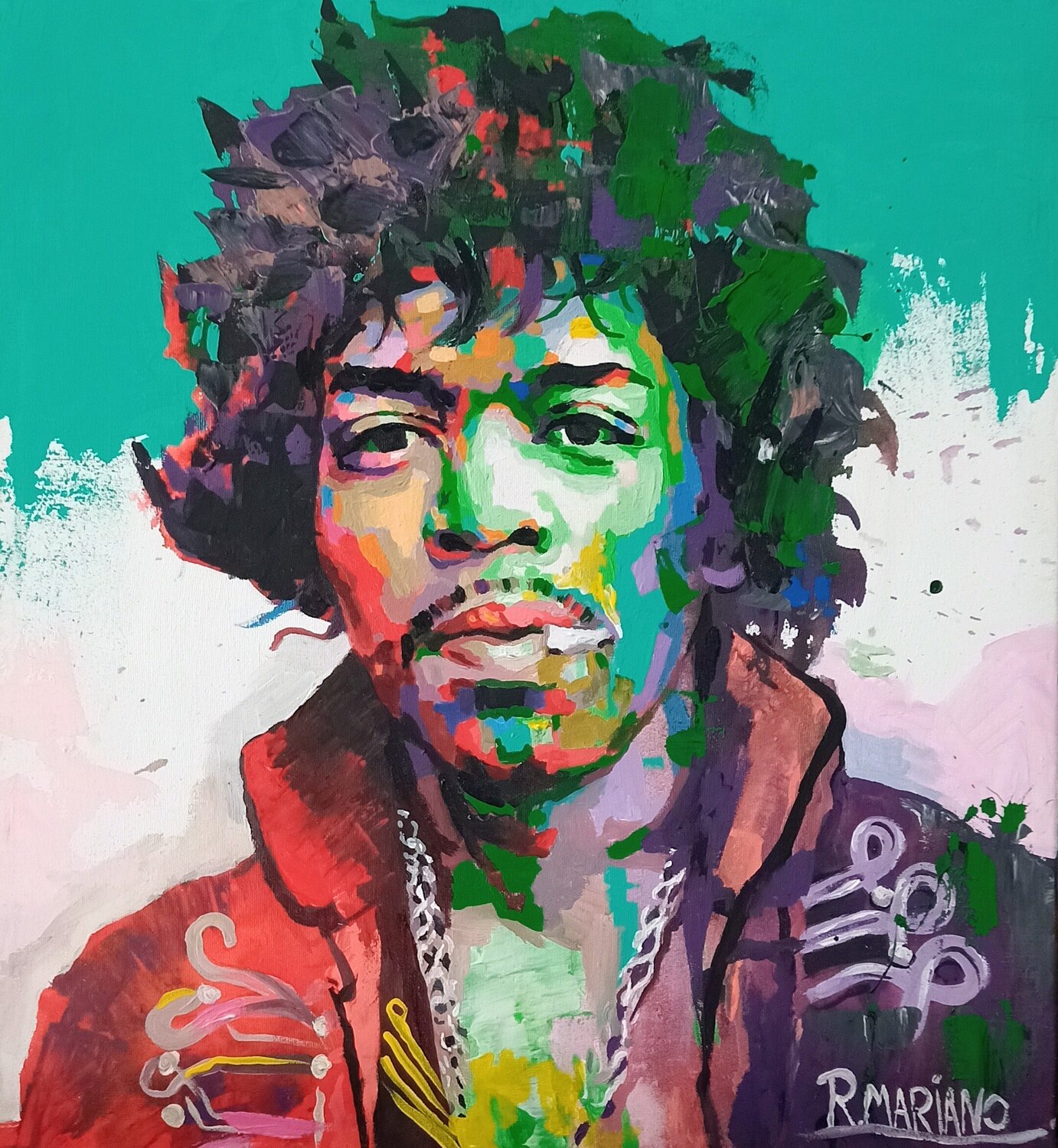 Jimi hendrix RODRIGO BARBOSA
