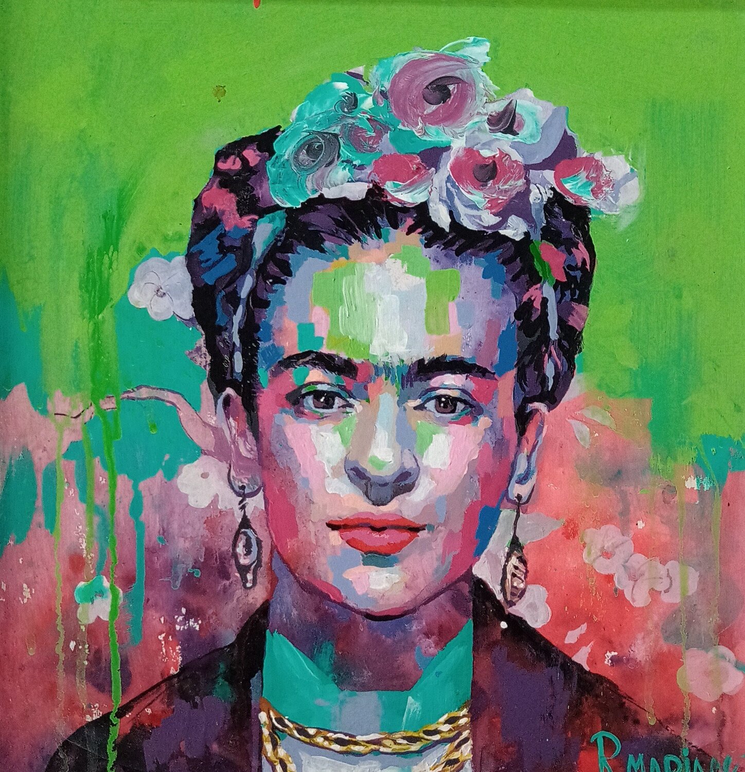 Frida kahlo RODRIGO BARBOSA