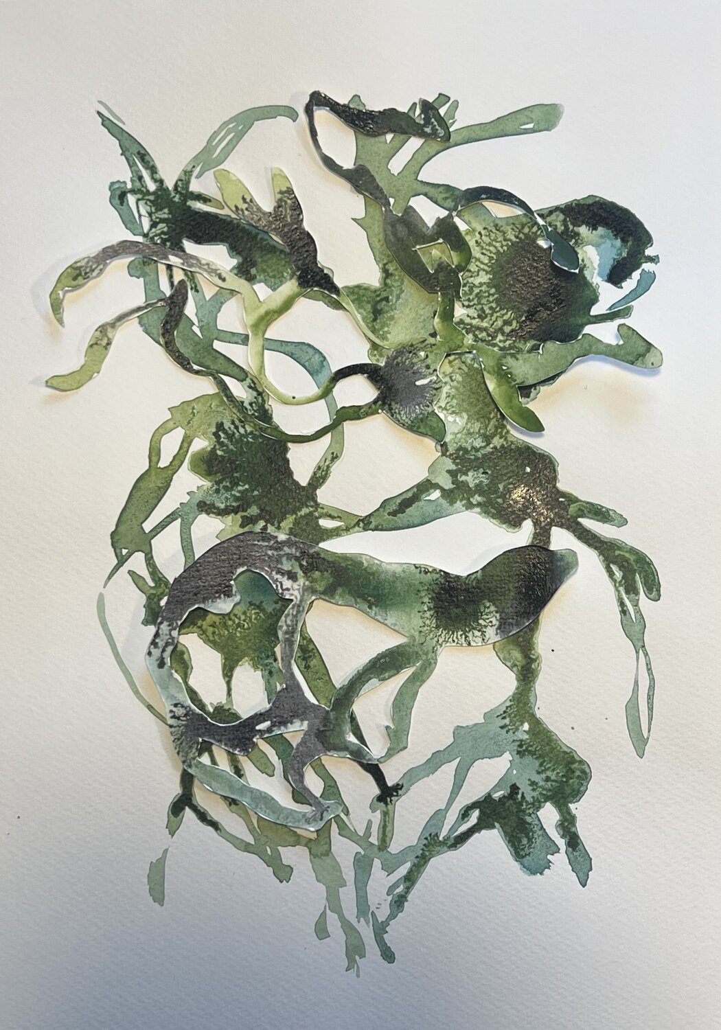 GEDANKENGEWÄCHS 8 Sabine Hilscher