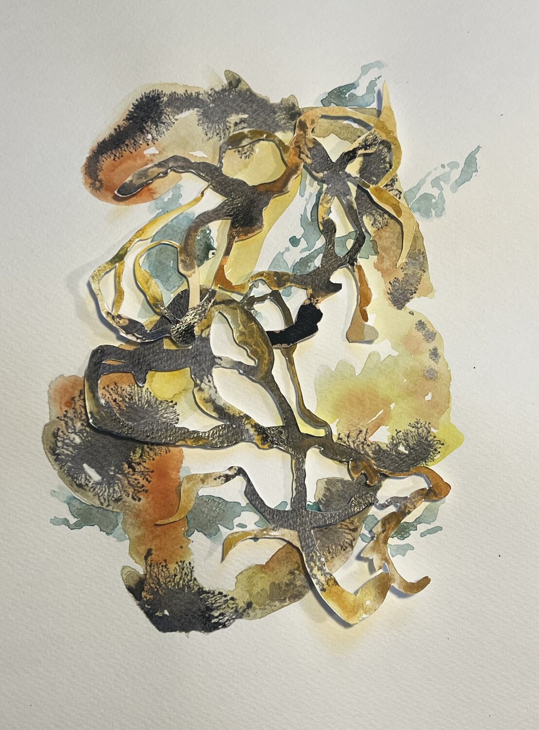 GEDANKENGEWÄCHS 9 Sabine Hilscher