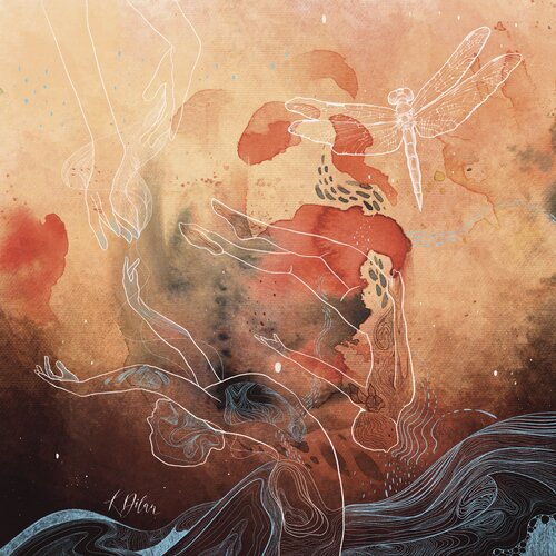 Sky-Diving Fire de Karina Savina, Digital a la venta en Singulart