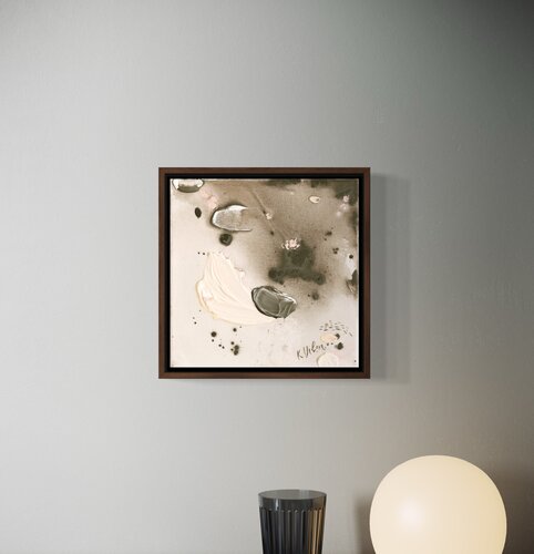 Soft Gravity di Karina Savina, Pittura in vendita su Singulart
