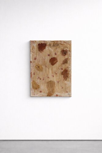 Sediment (FS-MU-05) de Carolin Emmerling, Pintura a la venta en Singulart