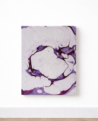 Umlauf (FS-NA-01) de Carolin Emmerling, Pintura a la venta en Singulart