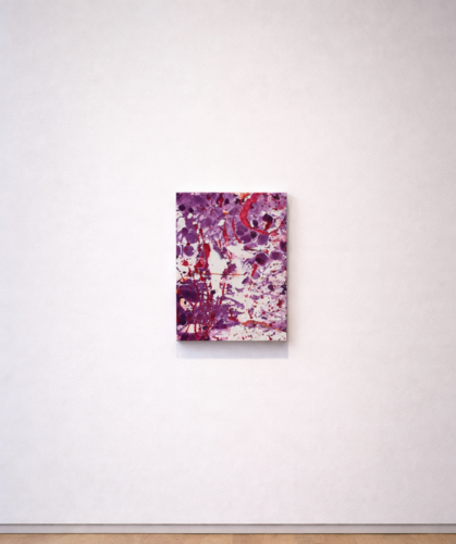 Verdichtung (FS-NA-05) de Carolin Emmerling, Pintura a la venta en Singulart