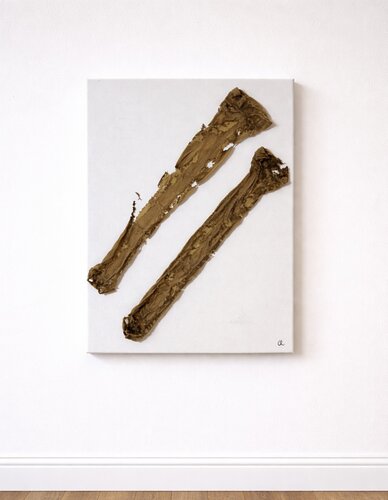 Membran IV (FS-NY-04) by Carolin Emmerling, 조각 for Sale on Singulart
