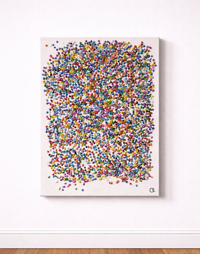 Akkumulation V (FS-BP-05) by Carolin Emmerling, Sculpture for Sale on Singulart