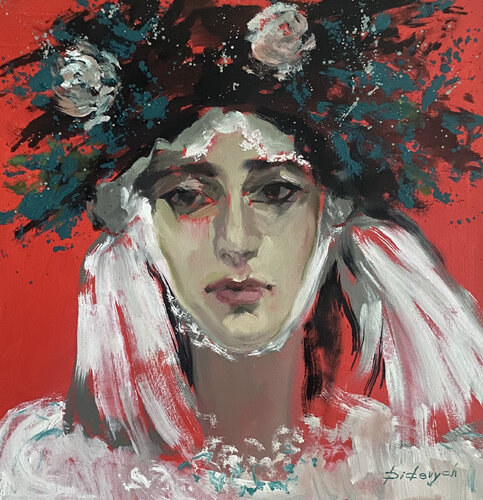 Remembering Niko de Yuliia Didevych, Pintura a la venta en Singulart