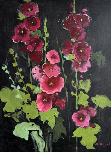 Witnesses of Love van Yuliia Didevych, Schilderij te koop op Singulart