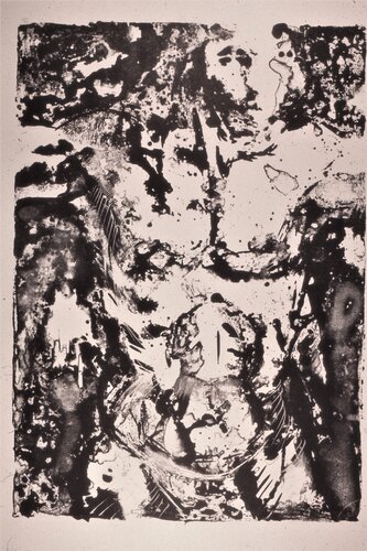 Crucifixion di Mark Richard Parkin, Stampa in vendita su Singulart