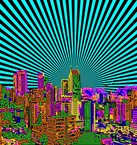 Med di Juan Diego Quintero López, Digitale in vendita su Singulart