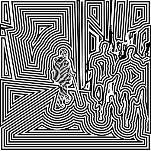 Caminante di Juan Diego Quintero López, Digitale in vendita su Singulart